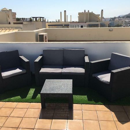 Apartamento Atico A 50 Metros De La Playa Will Apartment รินกอนเดลาวิกตอเรีย ภายนอก รูปภาพ