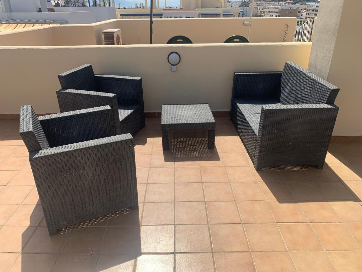 Apartamento Atico A 50 Metros De La Playa Will Apartment รินกอนเดลาวิกตอเรีย ภายนอก รูปภาพ
