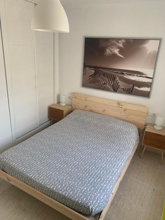 Apartamento Atico A 50 Metros De La Playa Will Apartment รินกอนเดลาวิกตอเรีย ภายนอก รูปภาพ