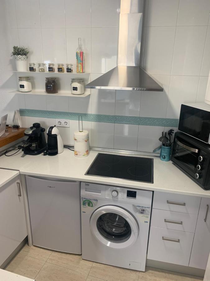 Apartamento Atico A 50 Metros De La Playa Will Apartment รินกอนเดลาวิกตอเรีย ภายนอก รูปภาพ