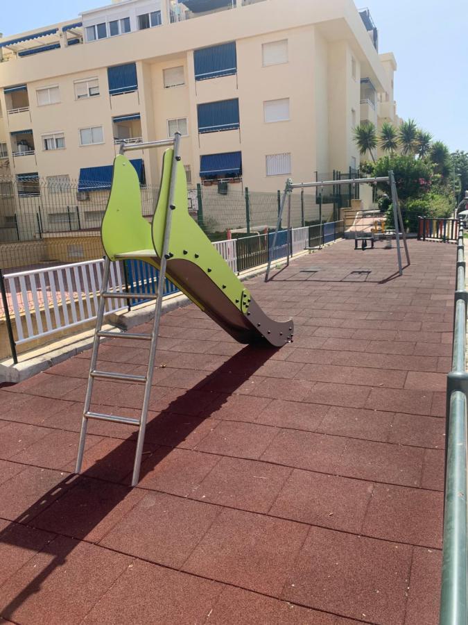 Apartamento Atico A 50 Metros De La Playa Will Apartment รินกอนเดลาวิกตอเรีย ภายนอก รูปภาพ
