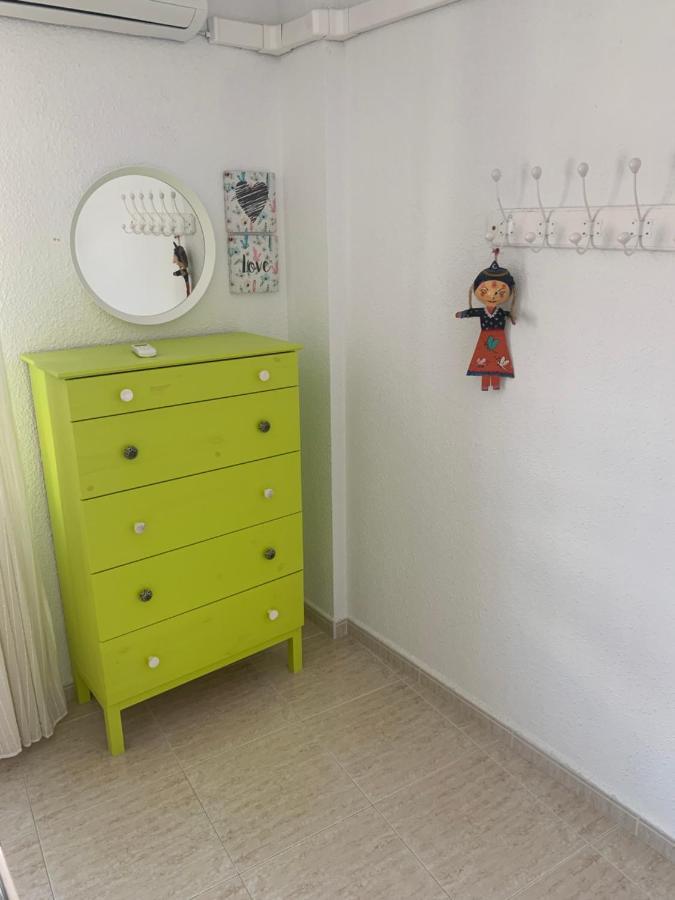 Apartamento Atico A 50 Metros De La Playa Will Apartment รินกอนเดลาวิกตอเรีย ภายนอก รูปภาพ