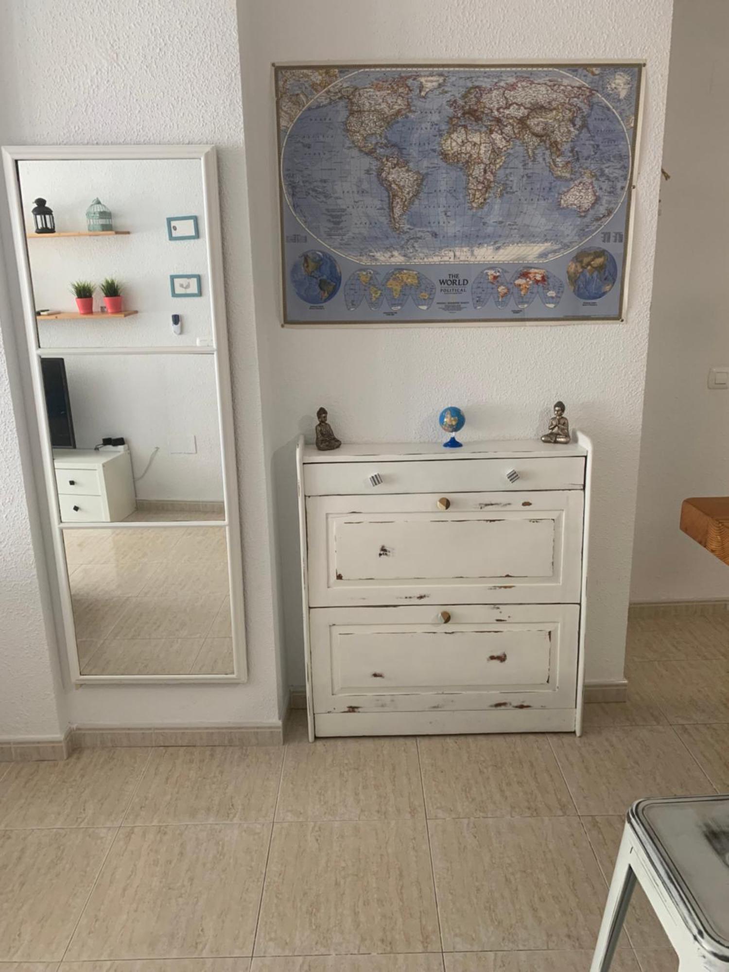 Apartamento Atico A 50 Metros De La Playa Will Apartment รินกอนเดลาวิกตอเรีย ภายนอก รูปภาพ
