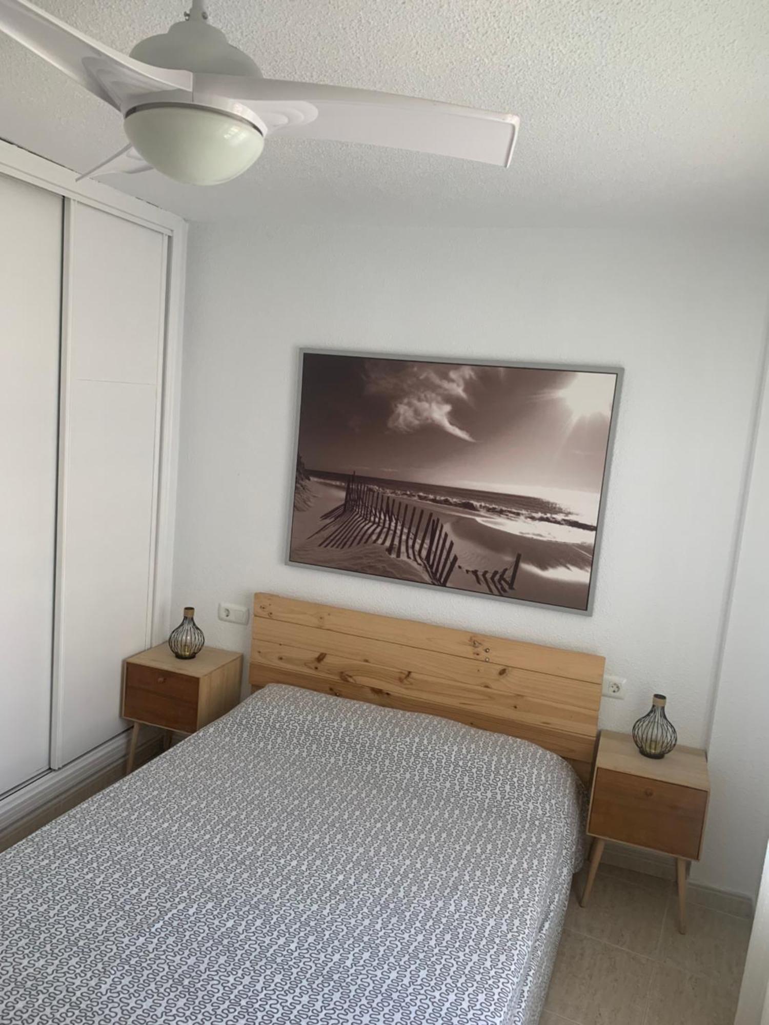 Apartamento Atico A 50 Metros De La Playa Will Apartment รินกอนเดลาวิกตอเรีย ภายนอก รูปภาพ