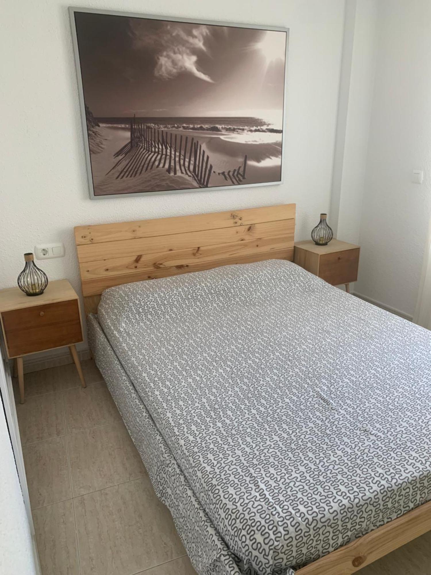 Apartamento Atico A 50 Metros De La Playa Will Apartment รินกอนเดลาวิกตอเรีย ภายนอก รูปภาพ