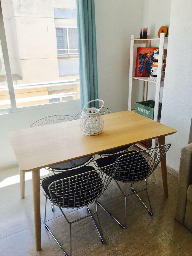 Apartamento Atico A 50 Metros De La Playa Will Apartment รินกอนเดลาวิกตอเรีย ภายนอก รูปภาพ