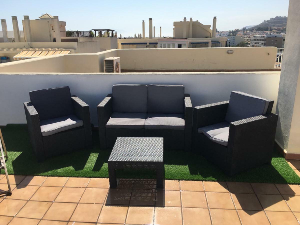 Apartamento Atico A 50 Metros De La Playa Will Apartment รินกอนเดลาวิกตอเรีย ภายนอก รูปภาพ
