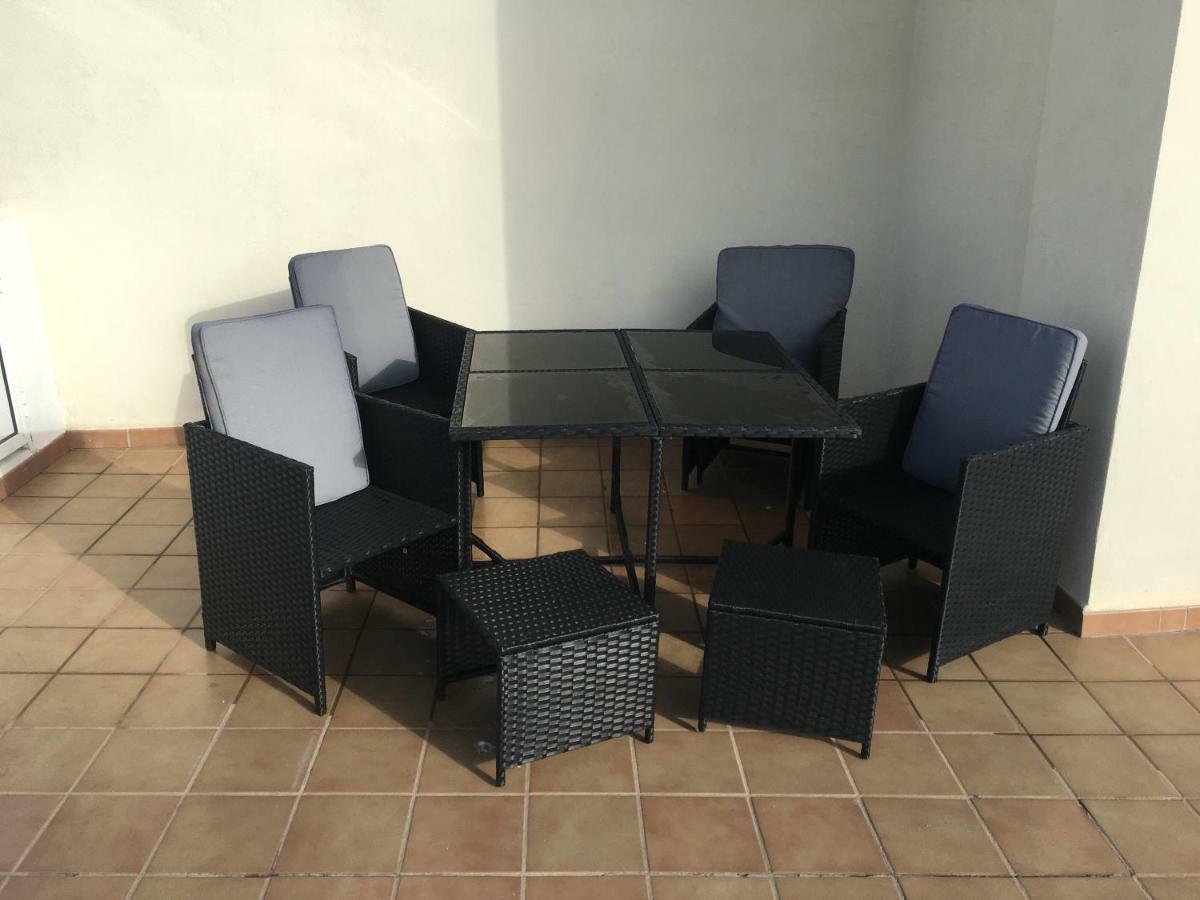 Apartamento Atico A 50 Metros De La Playa Will Apartment รินกอนเดลาวิกตอเรีย ภายนอก รูปภาพ