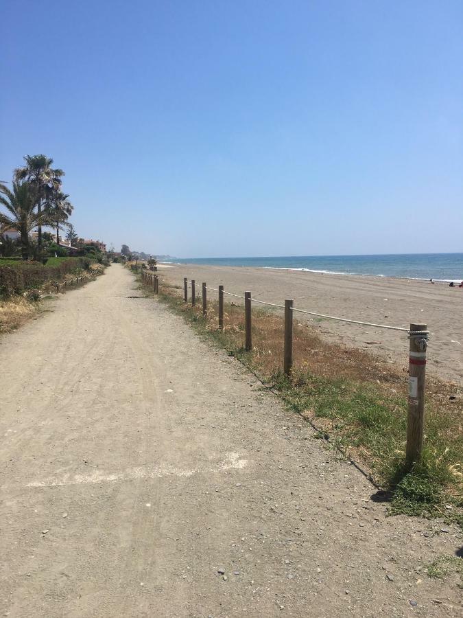 Apartamento Atico A 50 Metros De La Playa Will Apartment รินกอนเดลาวิกตอเรีย ภายนอก รูปภาพ