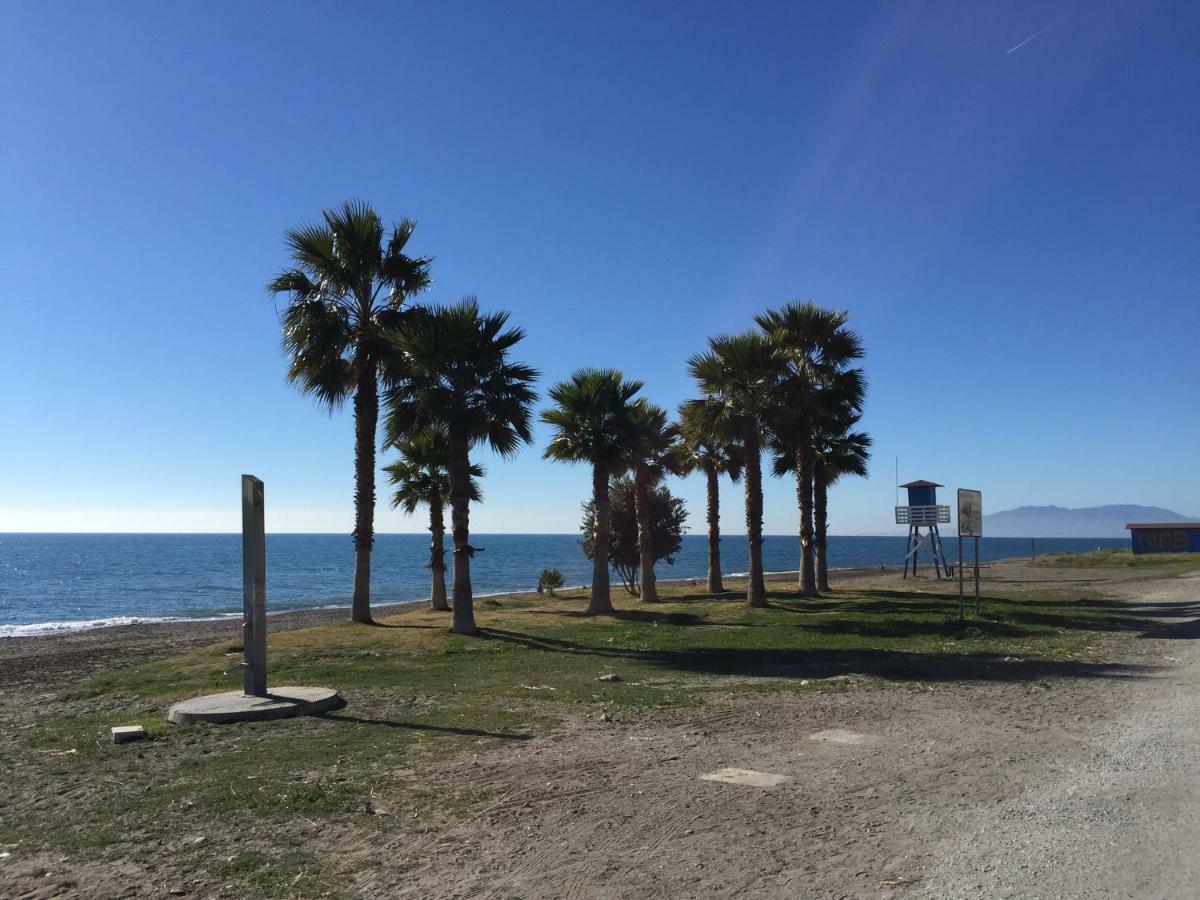 Apartamento Atico A 50 Metros De La Playa Will Apartment รินกอนเดลาวิกตอเรีย ภายนอก รูปภาพ