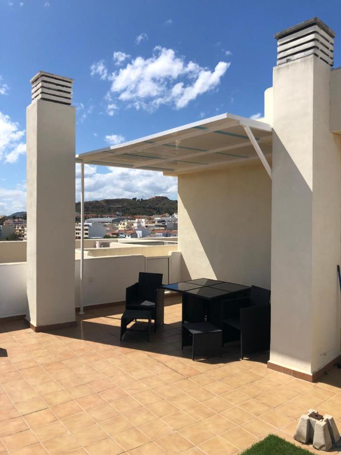 Apartamento Atico A 50 Metros De La Playa Will Apartment รินกอนเดลาวิกตอเรีย ภายนอก รูปภาพ